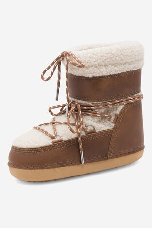 Ботильйони Jenny Fairy NS904B-01 ВЕРБЛЮЖИЙ