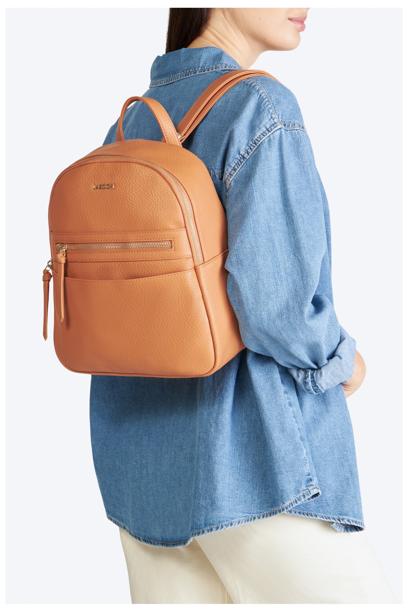 Раница Lasocki LSK-X-009-07 КАМЕЛ