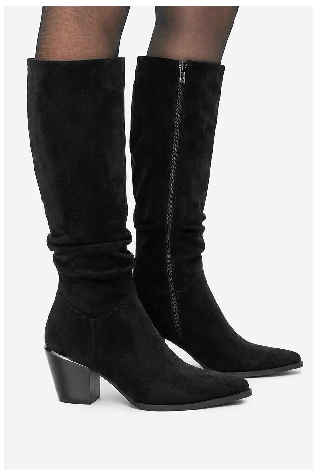 Чобіт DeeZee CEO-WS22367-02 ЧОРНИЙ