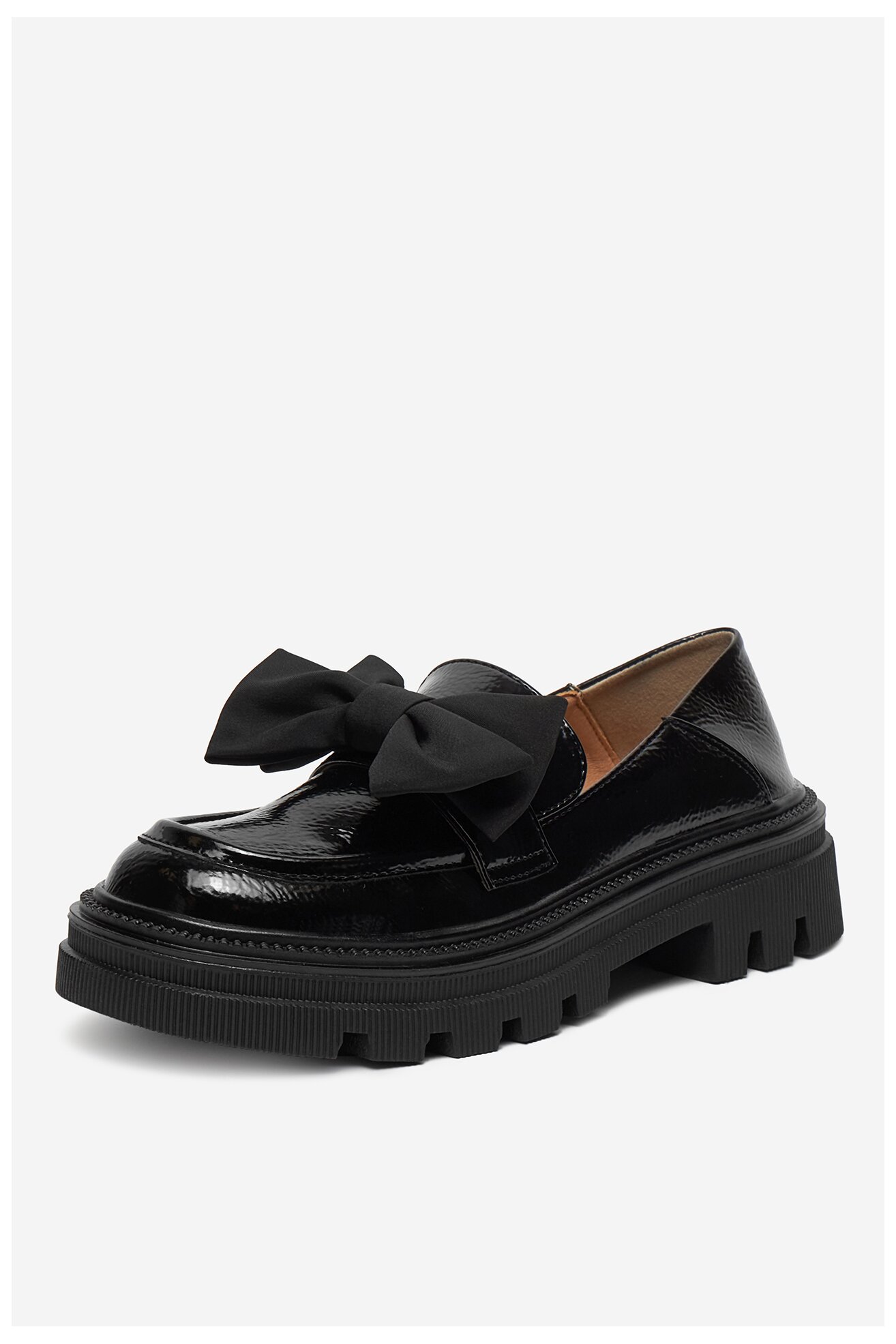 Mocasini DeeZee TYA56-J128 NEGRU