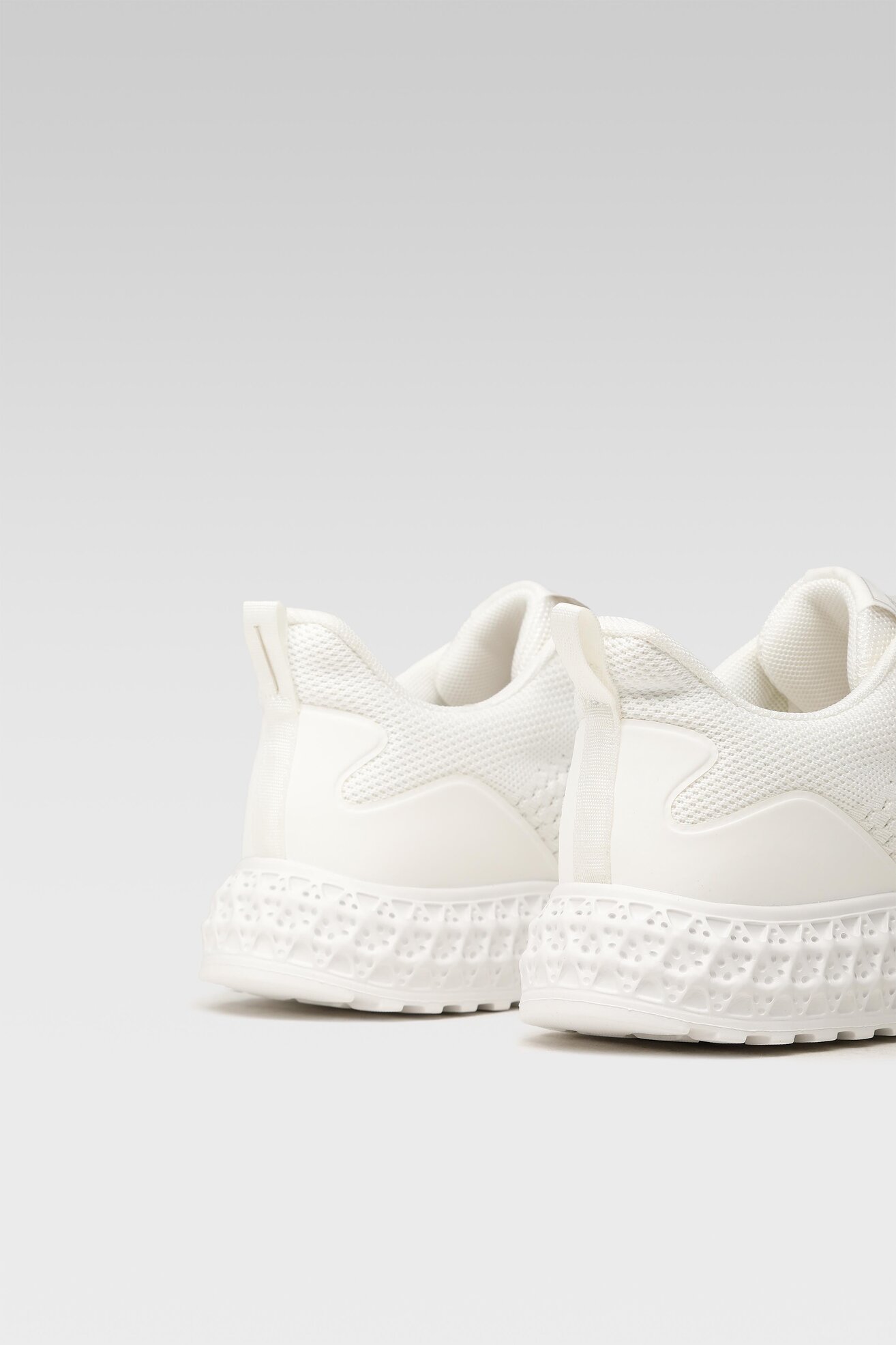 Obuwie sportowe Sprandi MP07-91277-01 Biały