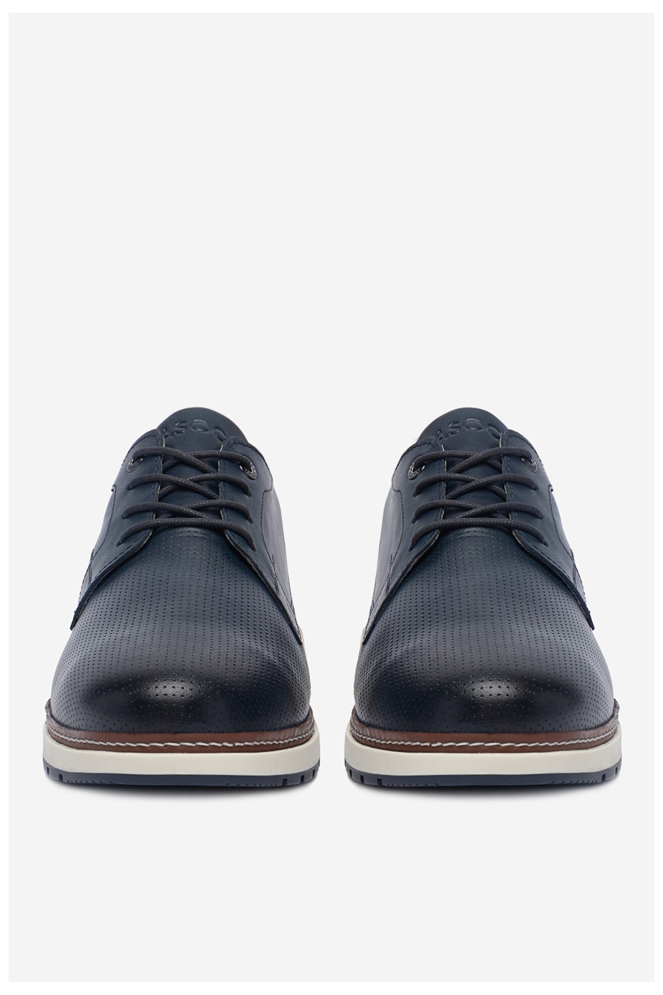 Половинки обувки Lasocki CEO-SINTRA-01 MI24 КОБАЛТОВО СИНЬО