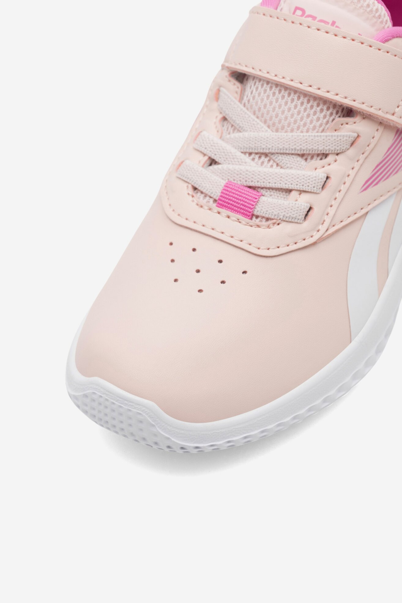 Obuwie sportowe Reebok RUSH RUNNER 5 SYN ALT IG0530 Różowy