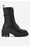 Csizma Gino Rossi RST-CIRCLE-01B FEKETE