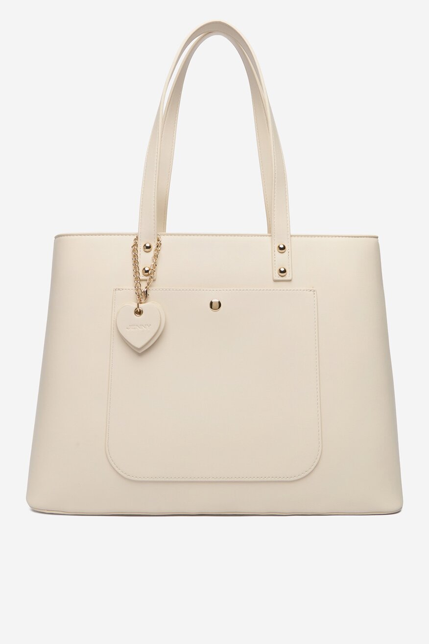 Дамска чанта Jenny БЕЖОВ - 5906751554548