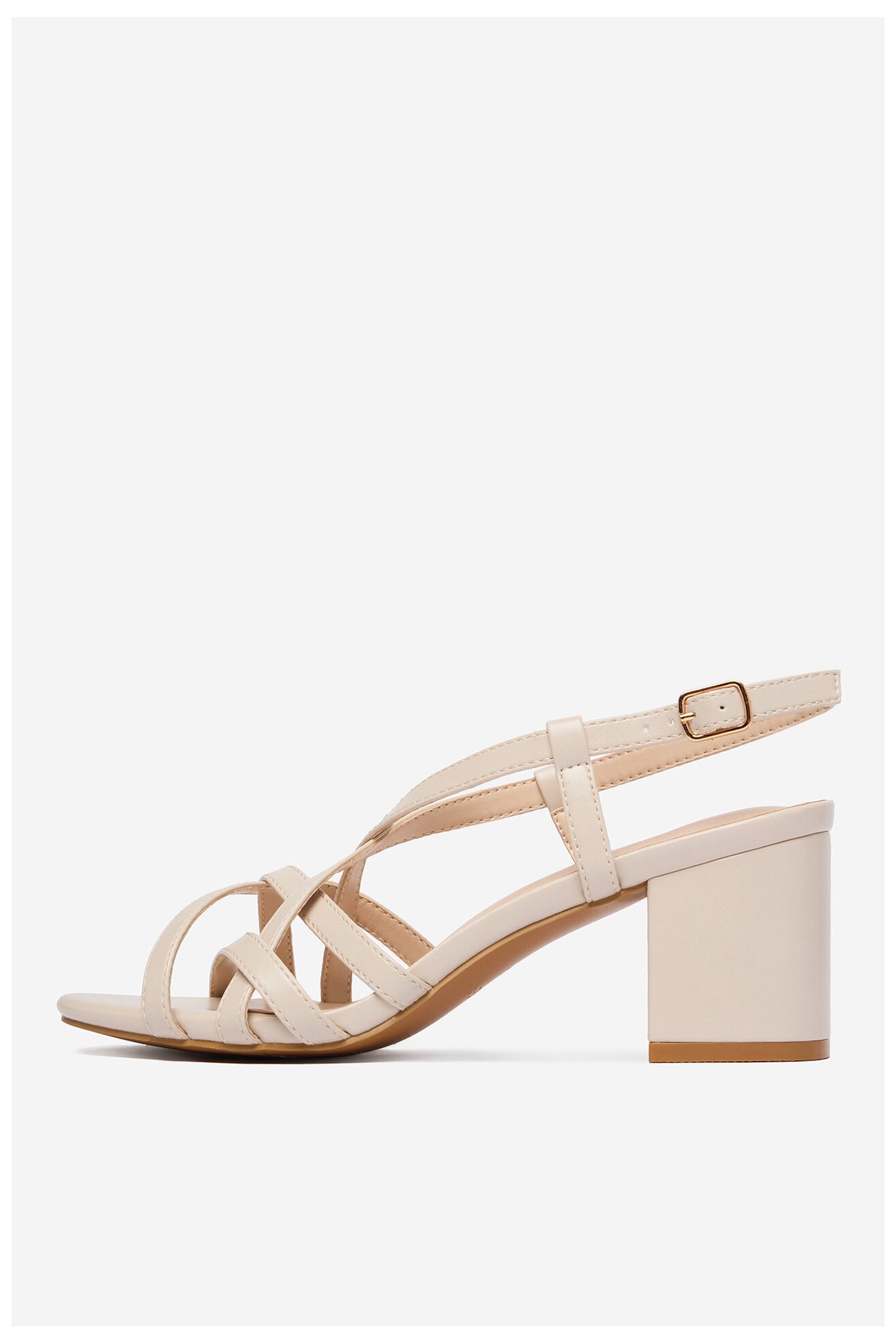 Сандалі Jenny CEO-HY1131-4 БЕЖЕВИЙ