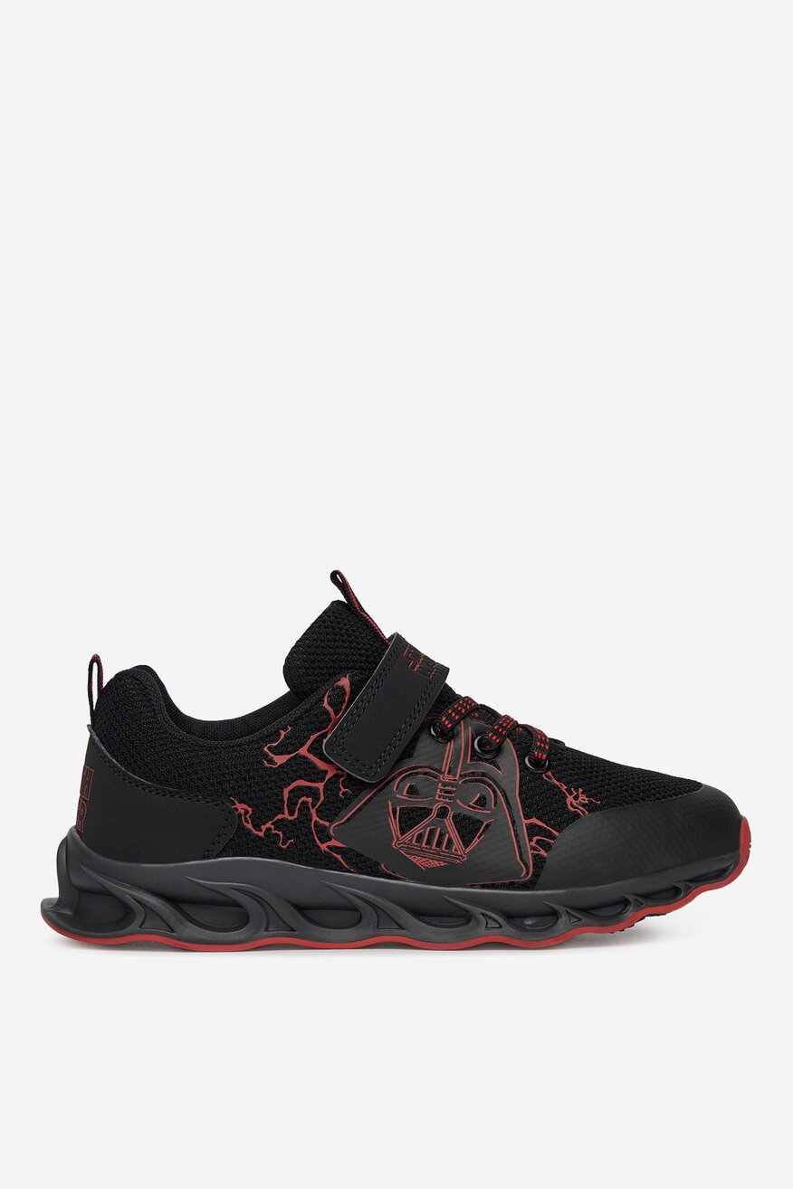 Încălțăminte sport Star Wars NEGRU - 5903698600765
