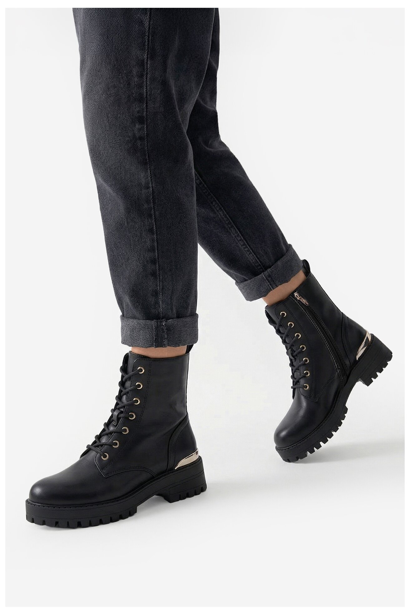 Боти DeeZee CEO-HY13202-7 ЧЕРЕН