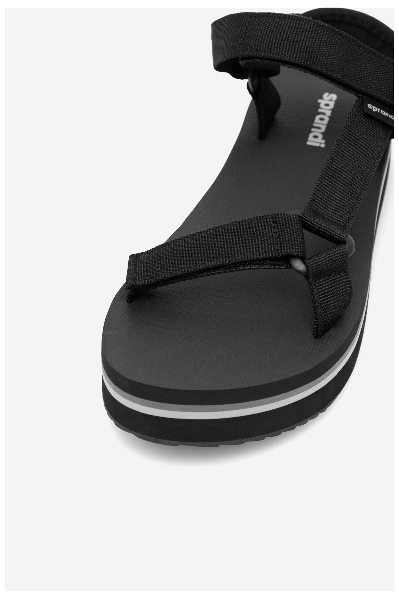 Сандали Sprandi VZ-0331 ЧЕРЕН