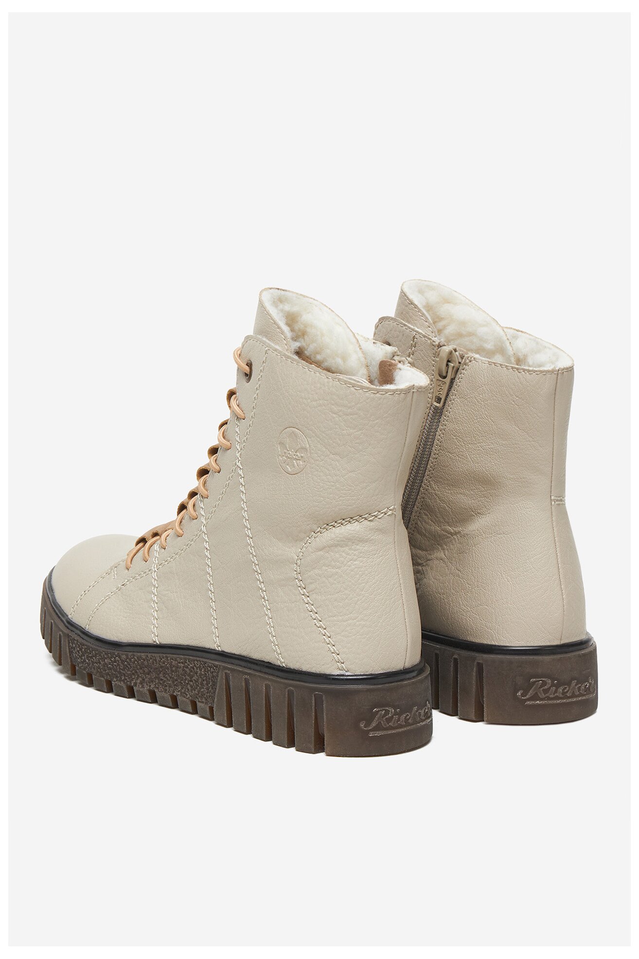 Bocanci Rieker CEO-Y3420-62 BEJ