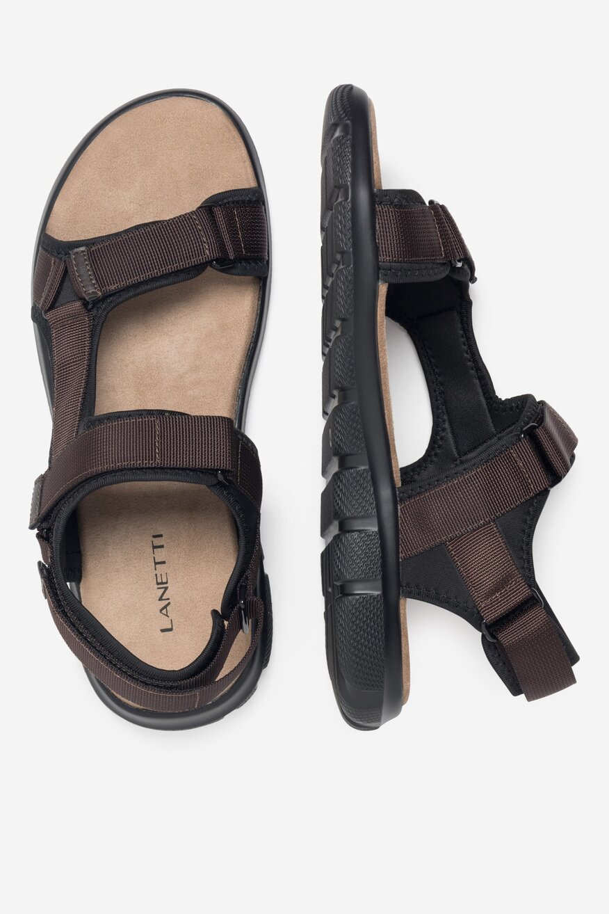 
                Сандали Lanetti КАФЯВ - 5905588603238