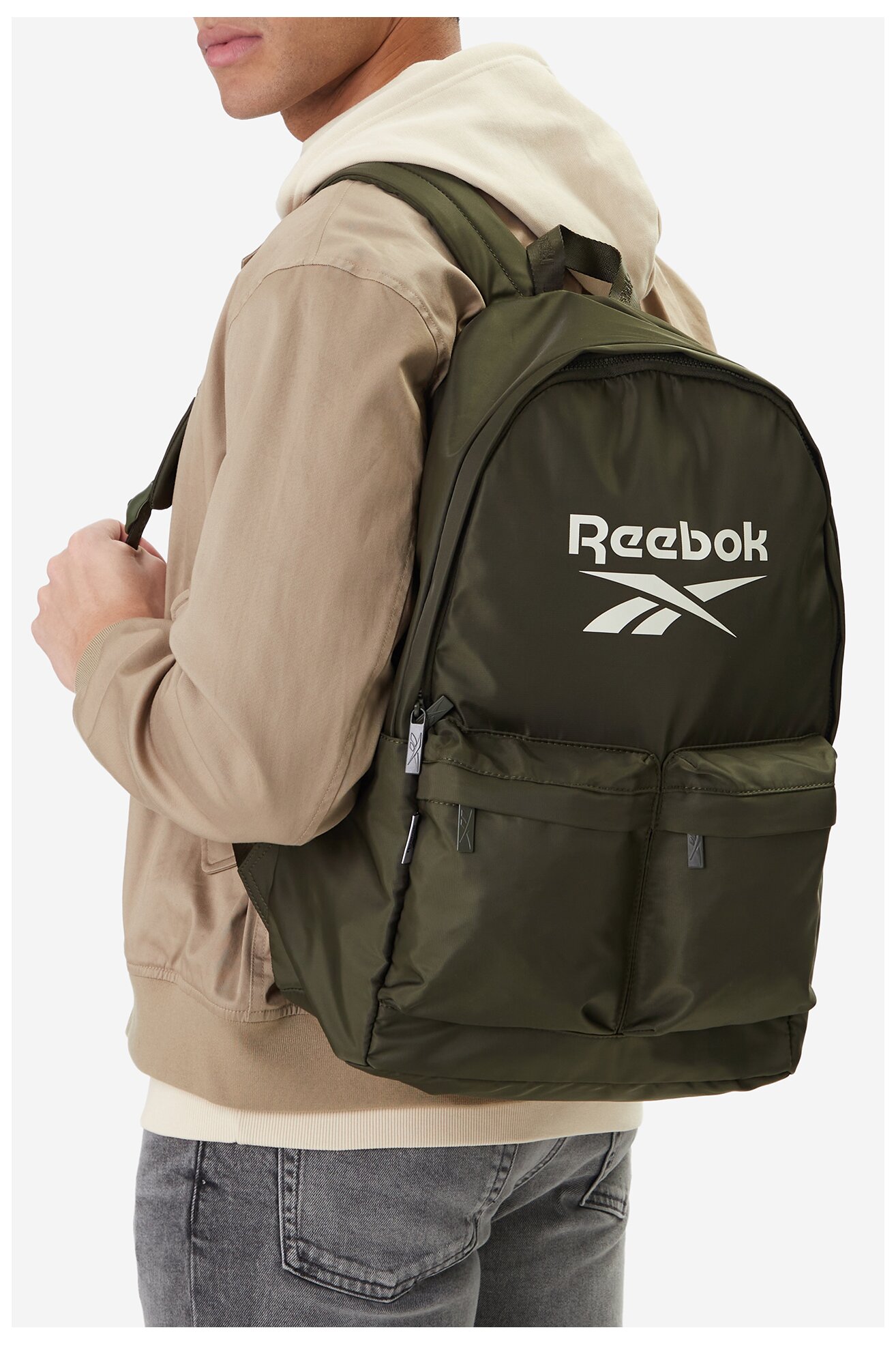 Plecak Reebok CEO-RBK-KL-002-09 Khaki