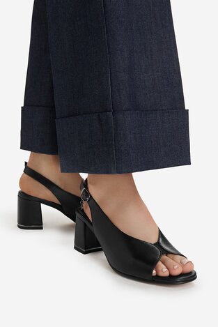 Сандалі Lasocki CEO-WB-866-15 ЧОРНИЙ