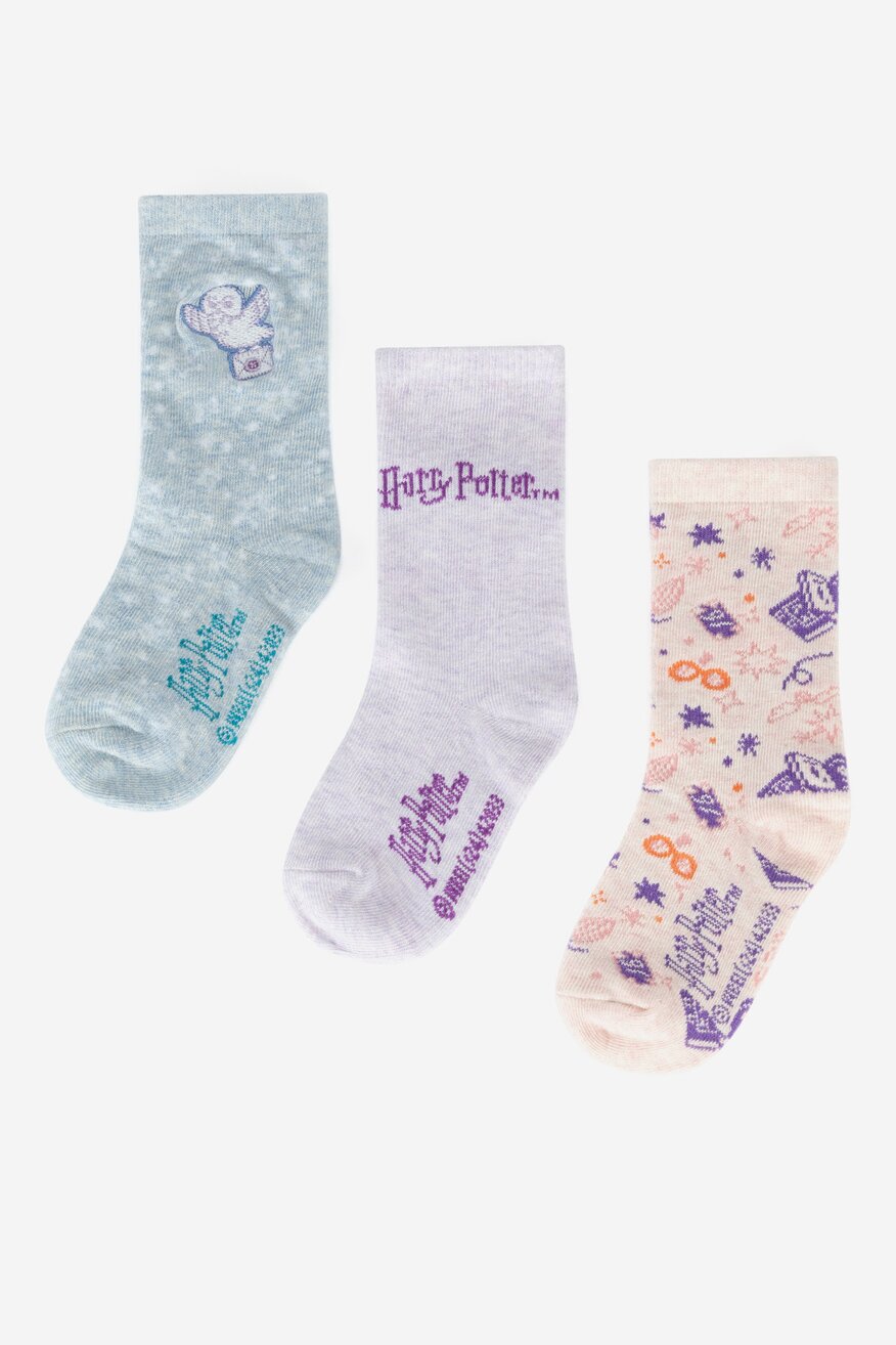 
                Čarape Harry Potter ROZE - 5905588928898