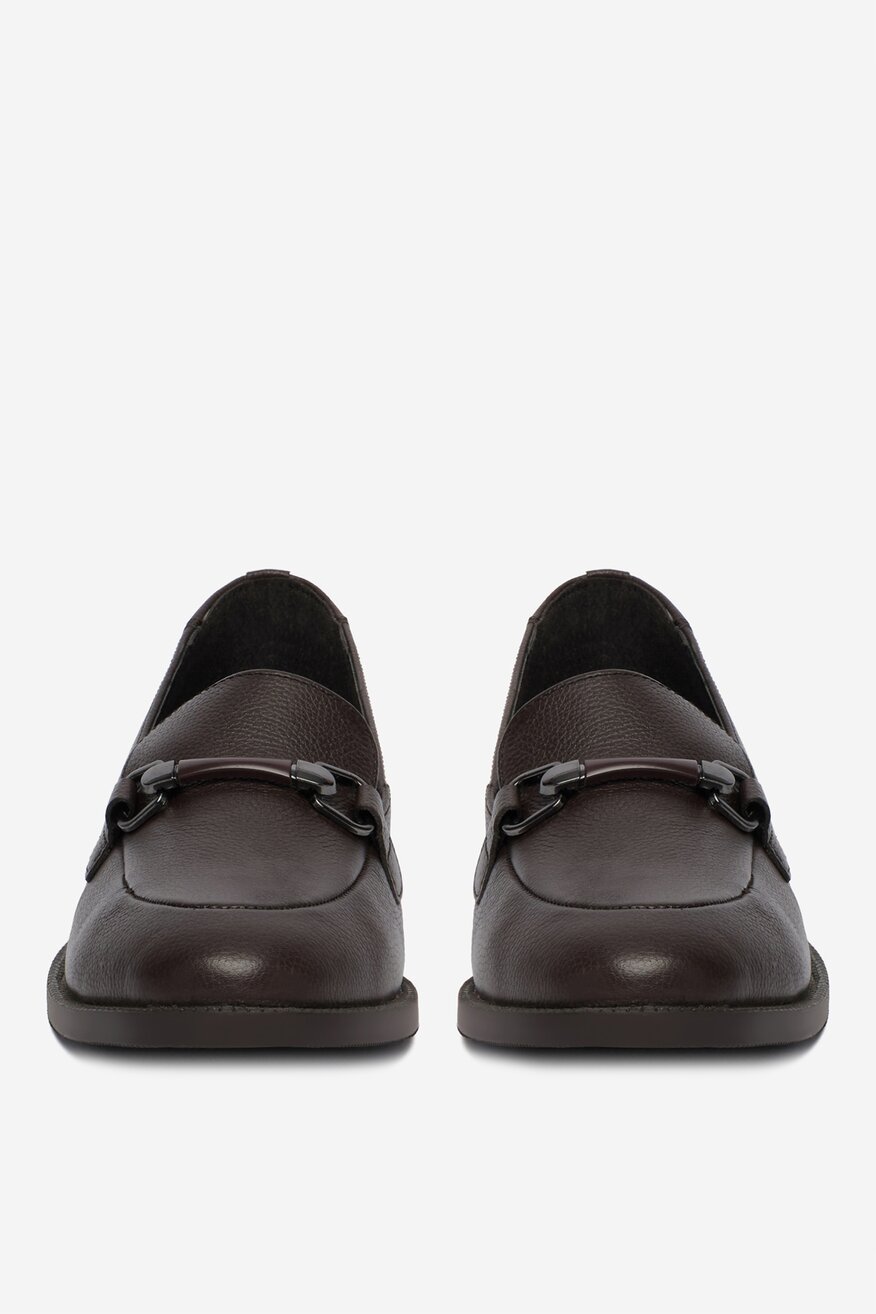 
                Мокасини Lasocki КОРИЧНЕВИЙ - 5906751569986