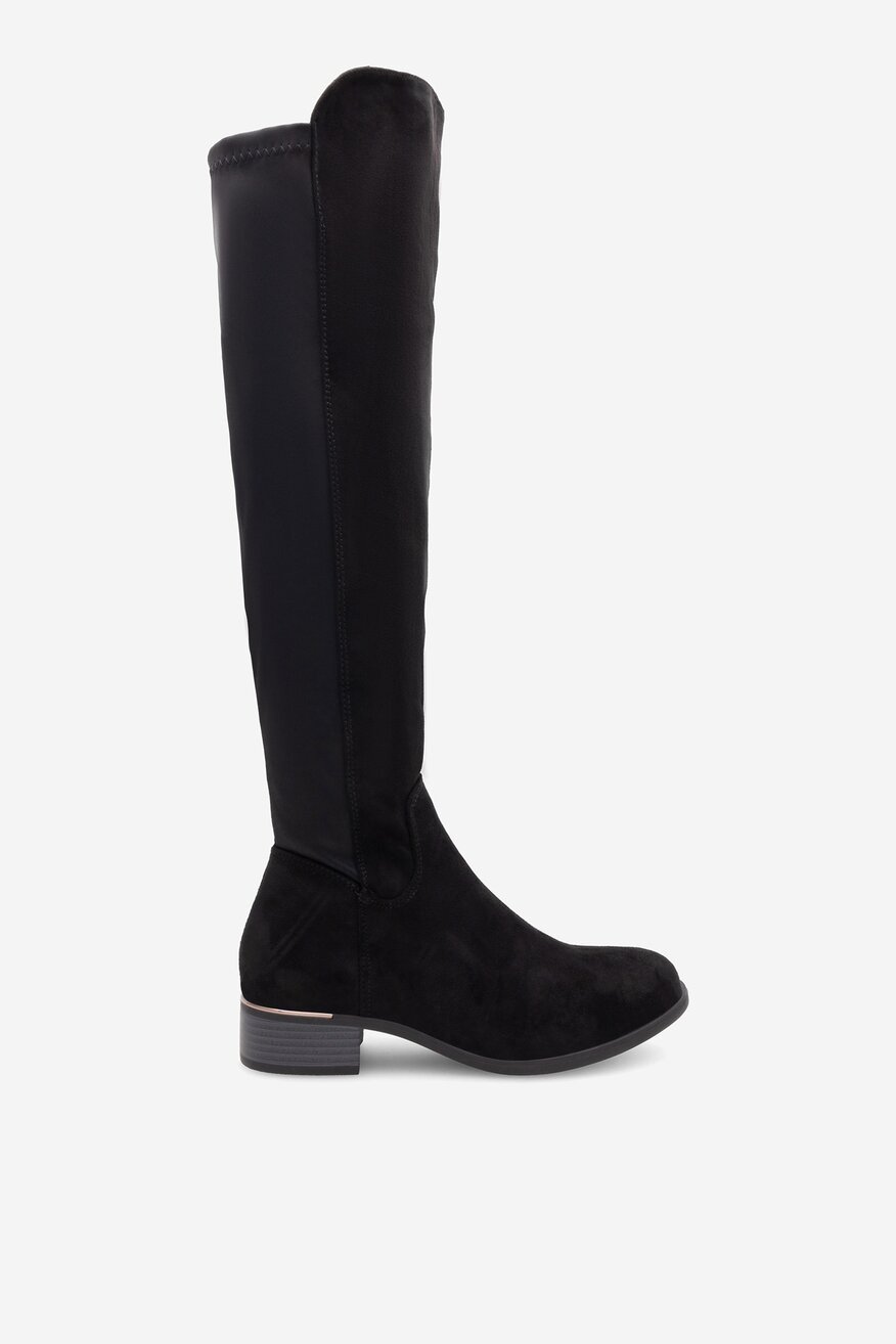 Jenny Fairy - Kozaki na słupku - 5905588757290