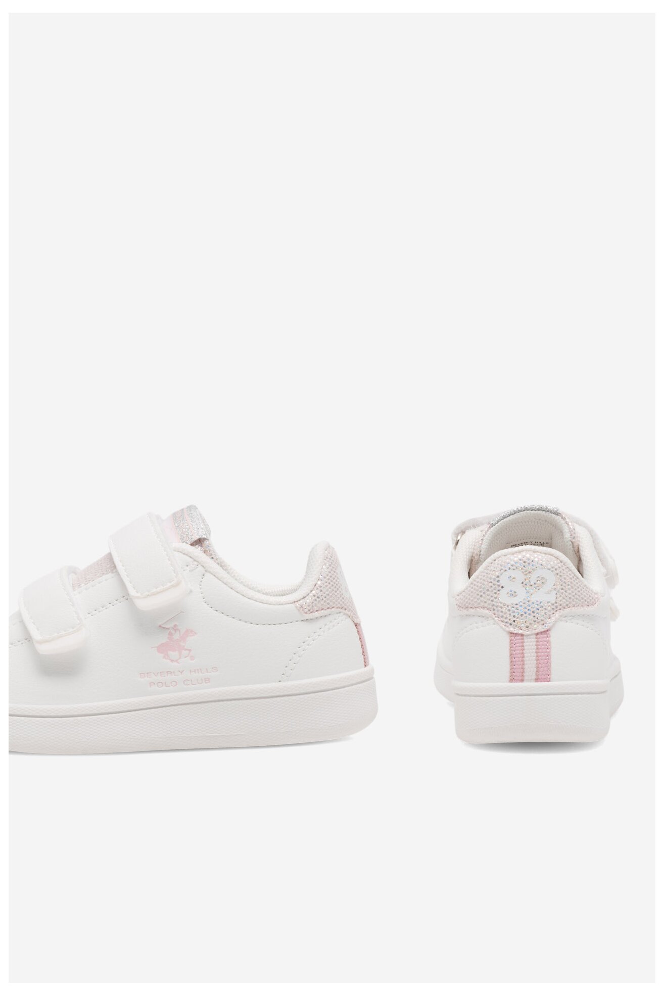 Сникърси Beverly Hills Polo Club V12-761(III)DZ РОЗОВ