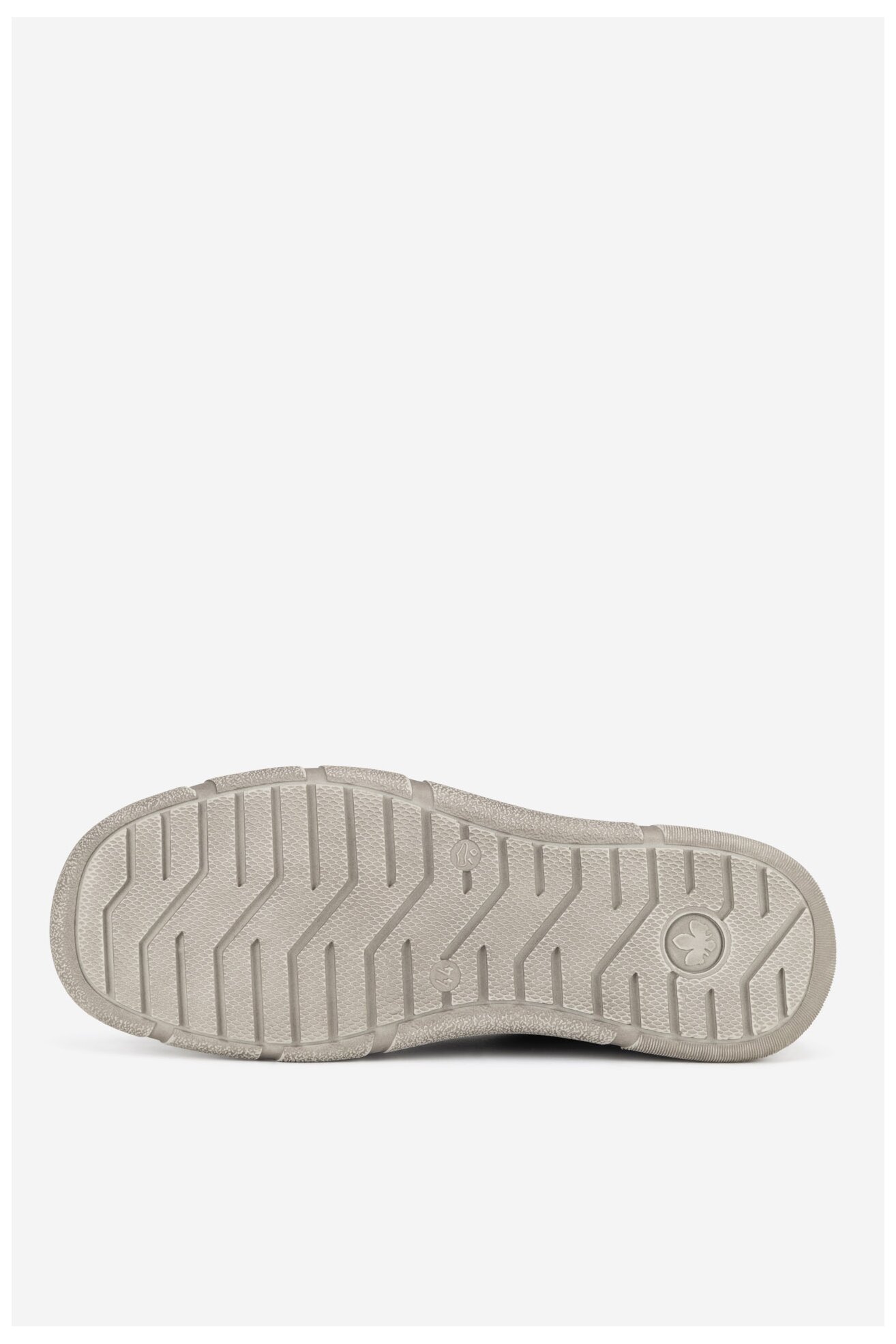 Половинки обувки Rieker 04003-00 ЧЕРЕН