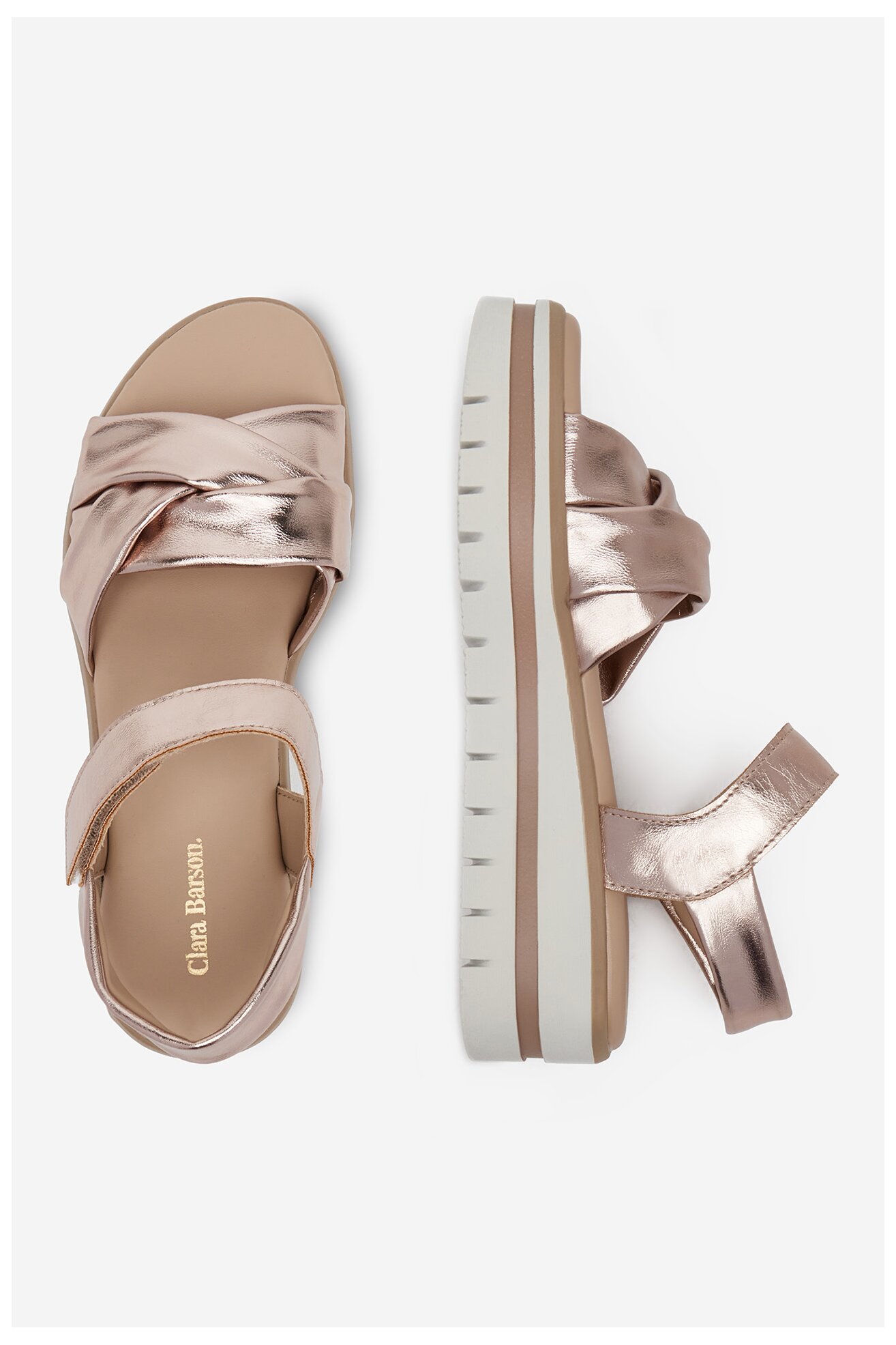 Sandale Clara Barson WS2510-03 AURIU