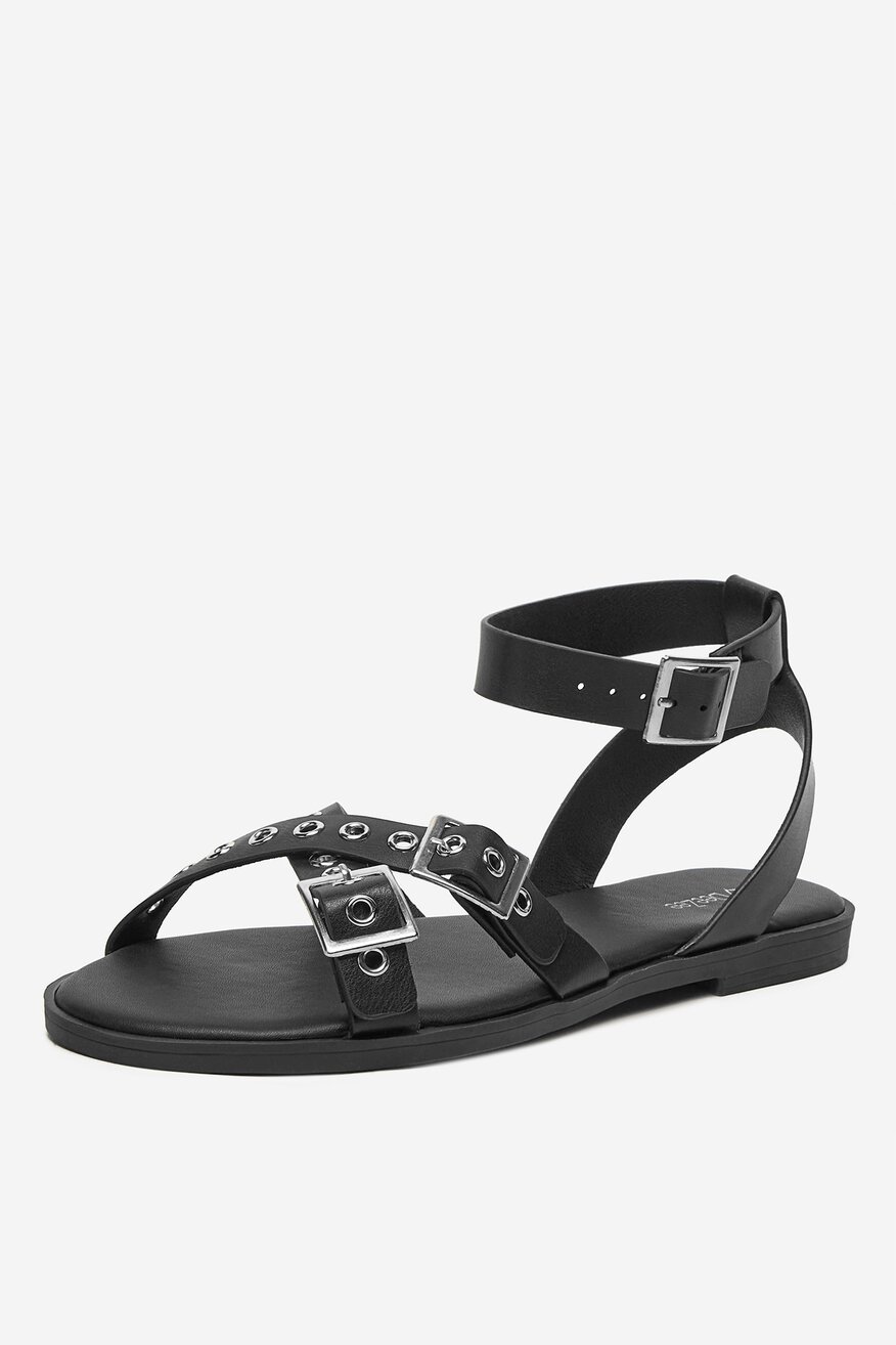 Sandale DeeZee NEGRU - 5906751117163
