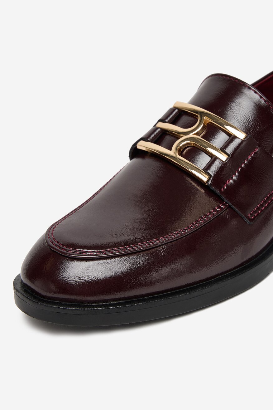 Jenny - Loafersy - 5906751376164