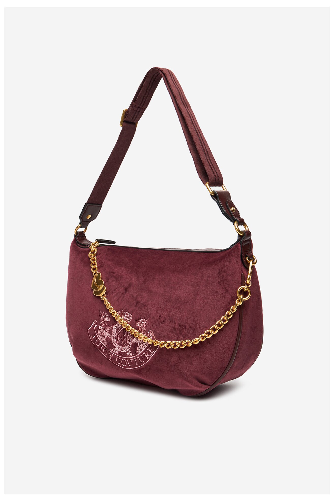 Kézitáska Juicy Couture CEO-BIJXT8990WZC BORDÓ