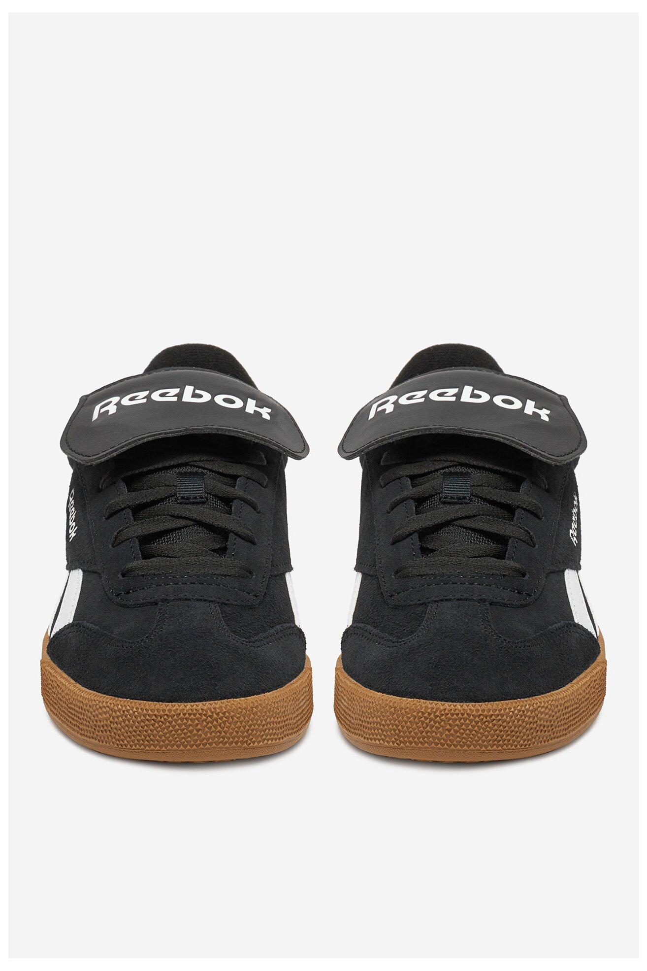 Sportovní obuv Reebok SMASH EDGE KILTY 100235252 ČERNÁ