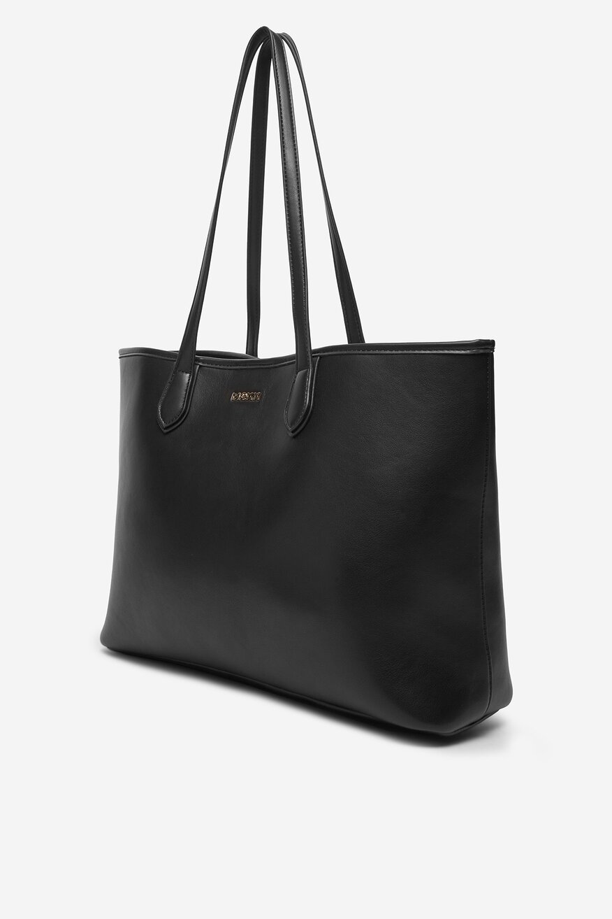 
                Дамска чанта Mexx ЧЕРЕН - 5906751210222