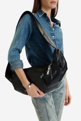 Сумка З Ремінцем G-STAR RAW C-LA482-4013-1 ЧОРНИЙ