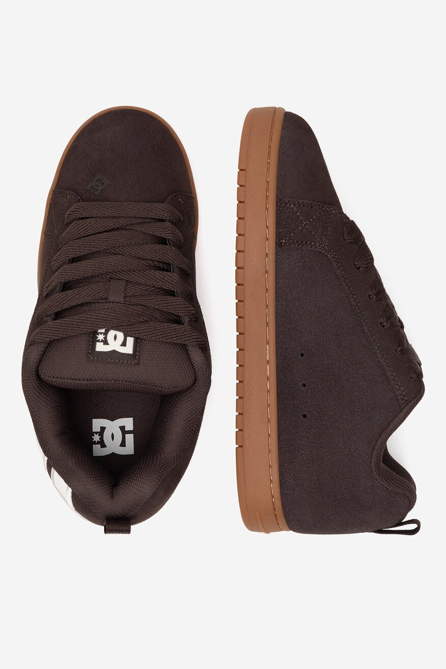 
                Спортни обувки DC Shoes КАФЯВ - 5903419780219