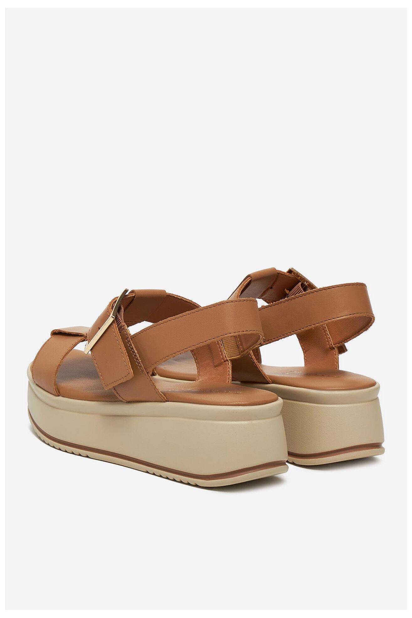 Sandały Lasocki ARC-4883-17 Camel