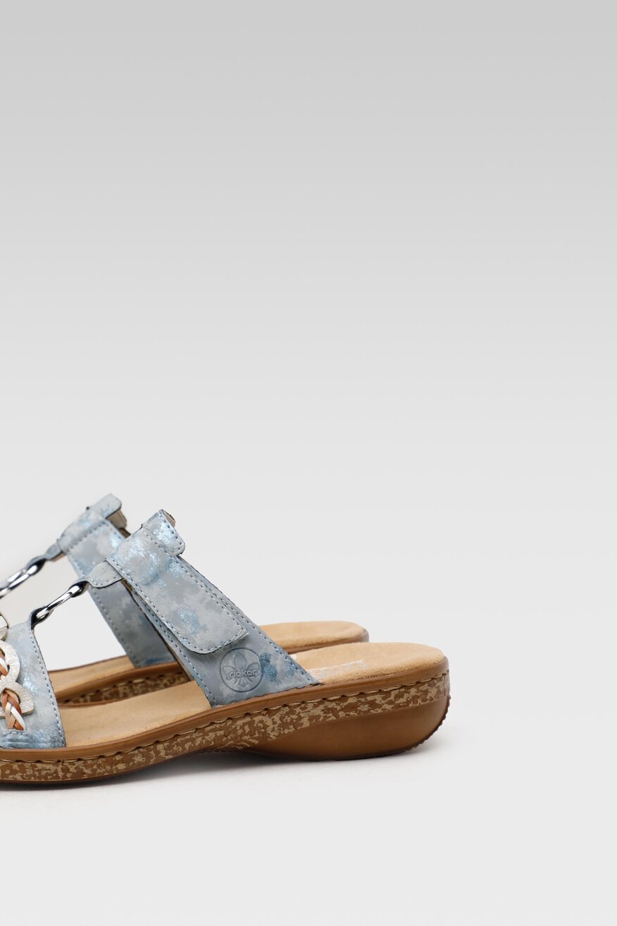 
                Șlapi Rieker ALBASTRU - 5904248594497