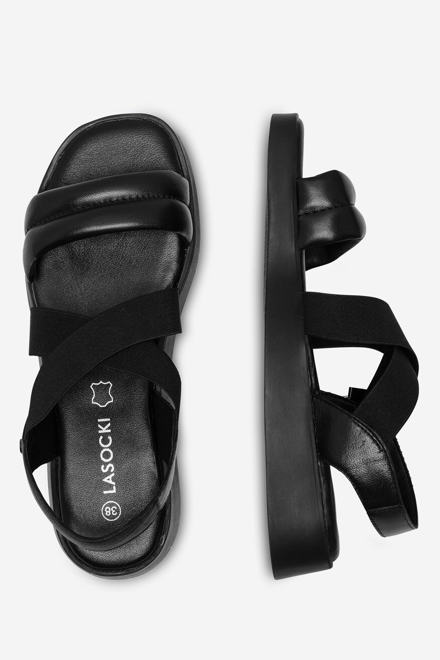 
                Сандали Lasocki ЧЕРЕН - 5905588471936