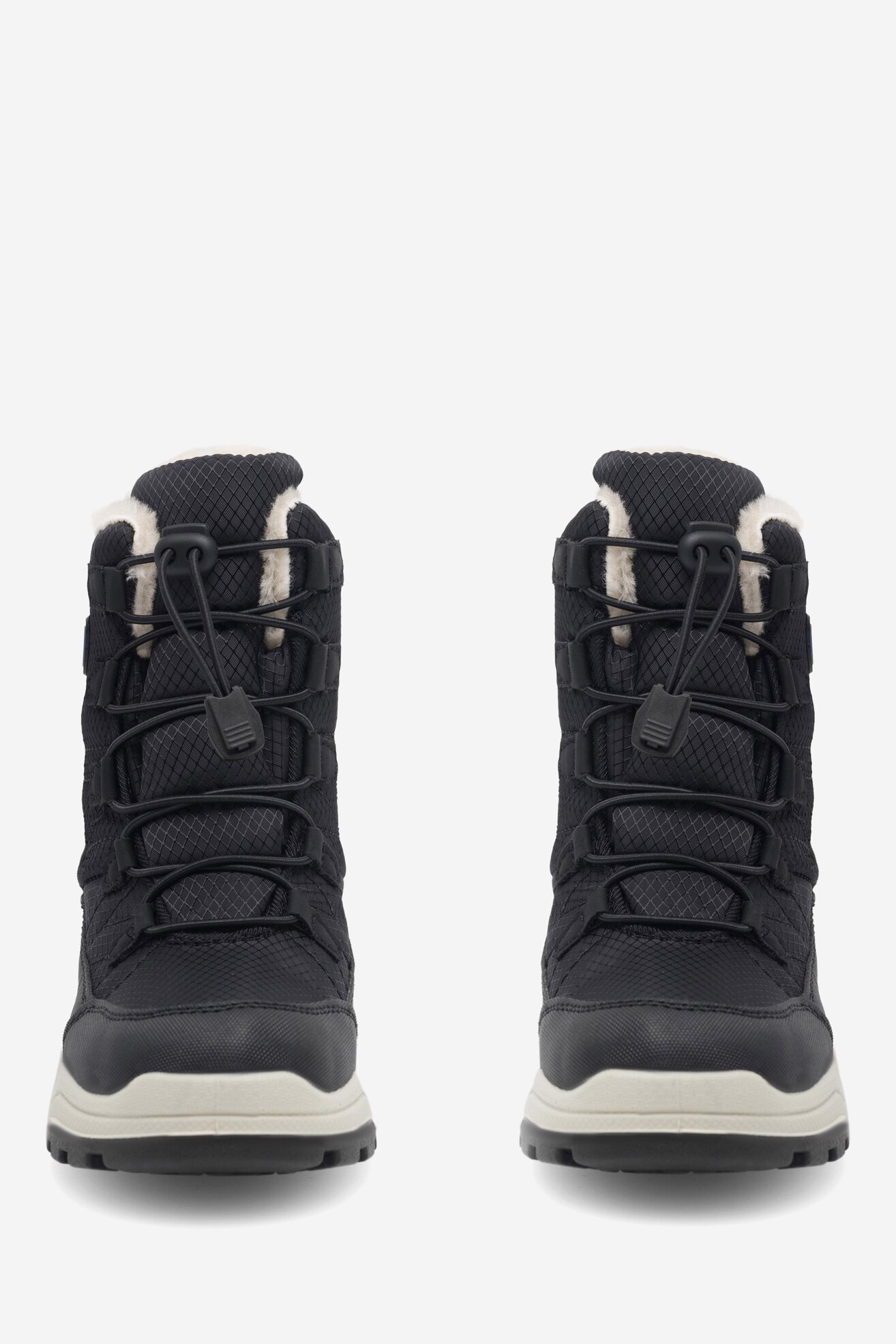 Csizma SPRANDI EARTH GEAR ICE COOL CP91-25036 FEKETE