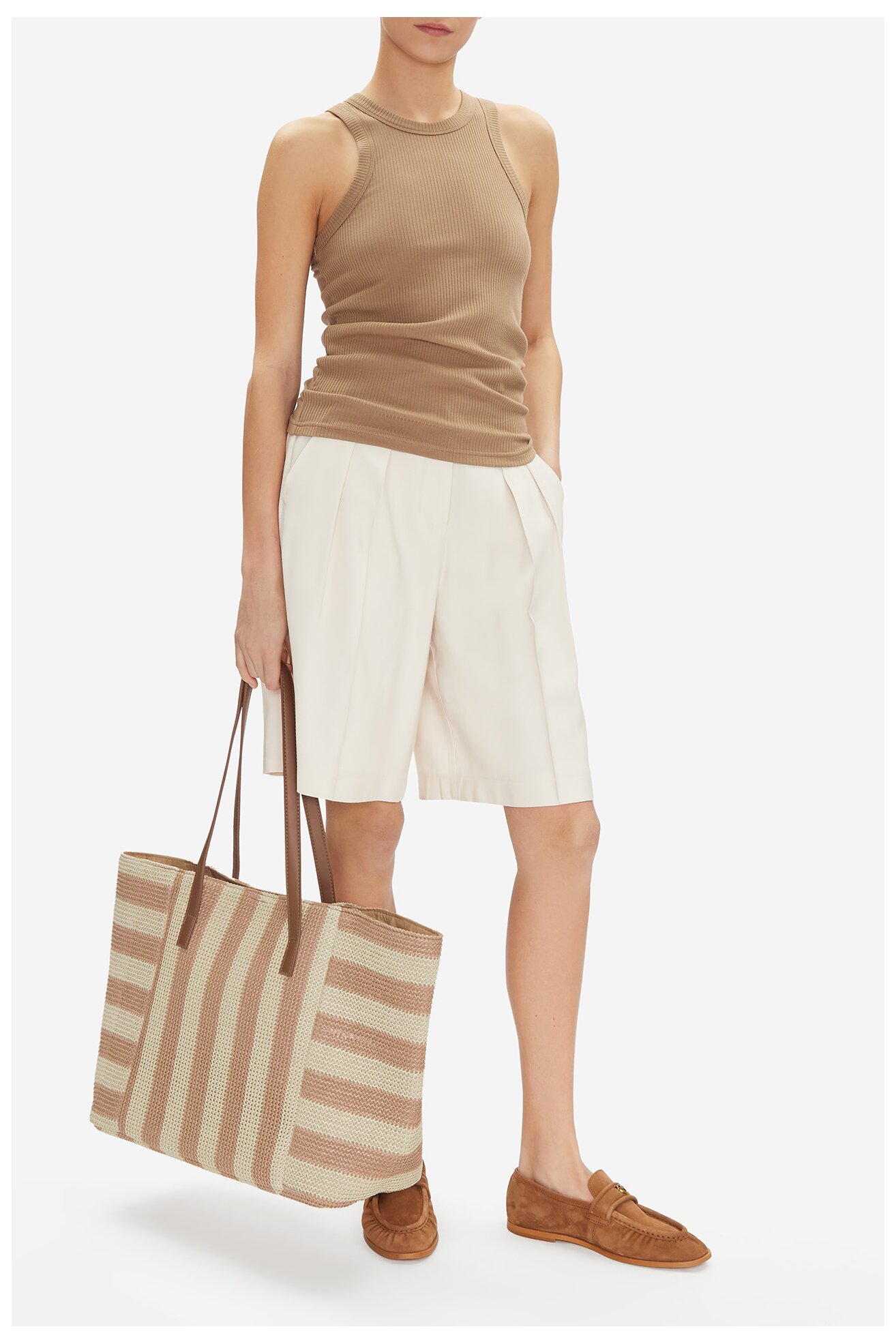 Kabelka Jenny JNY-M-022-07 BÉŽOVÁ