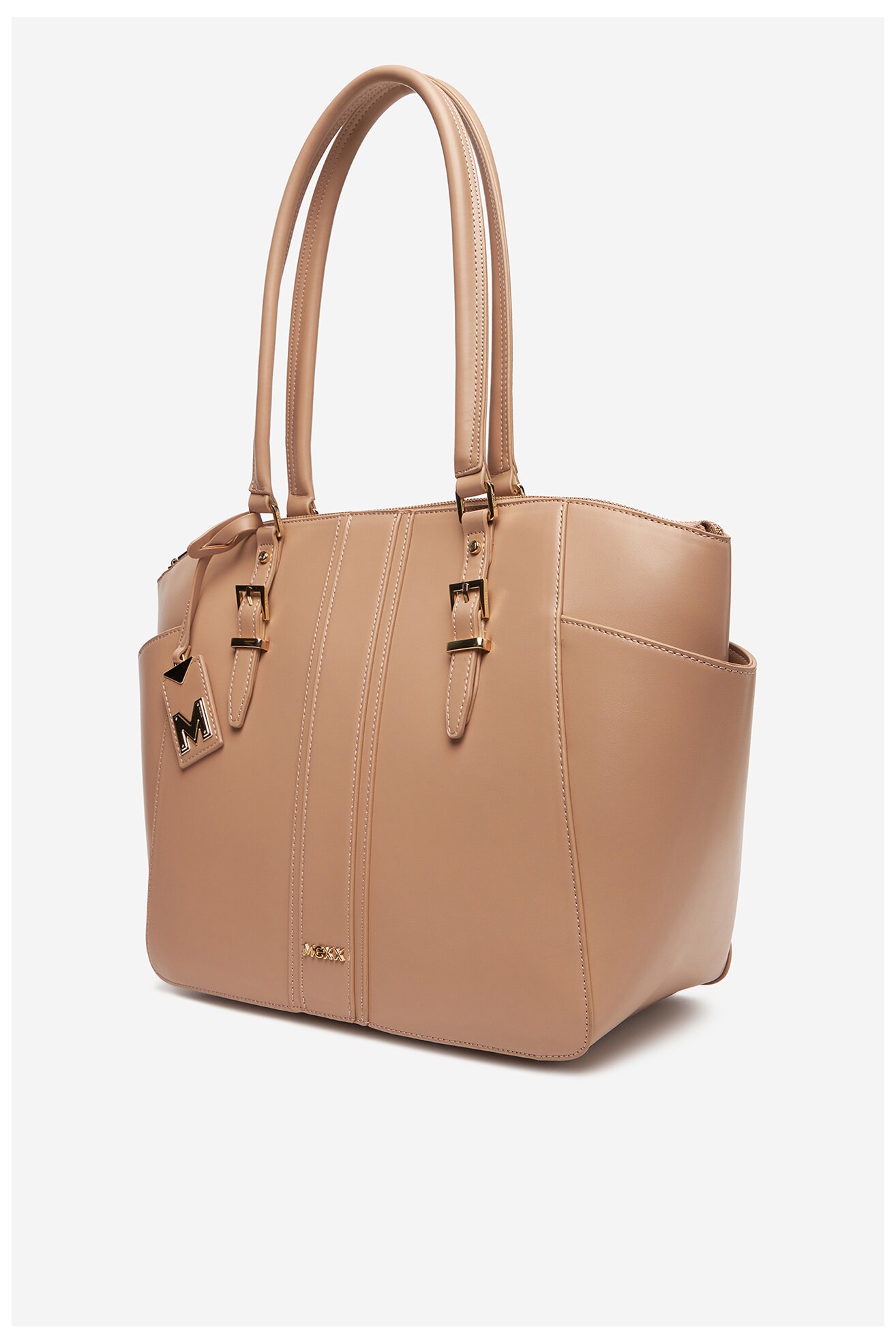 Kézitáska Mexx CEO-MEXX-S-008-08 BÉZS