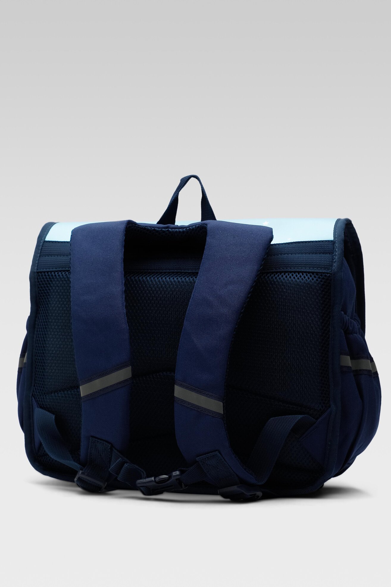 Plecak Action Boy MEP-C-022-02 Granatowy