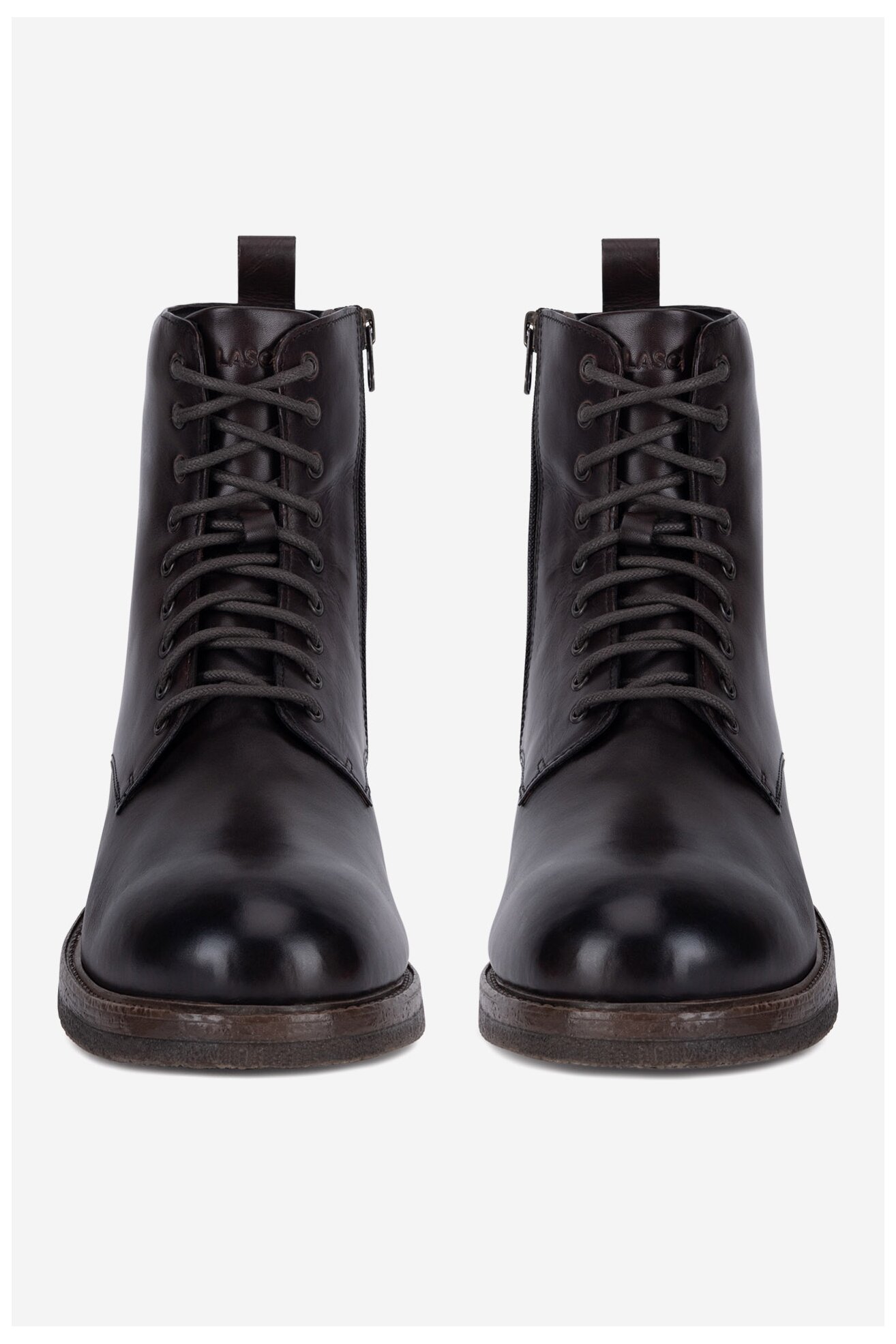 Bocanci Lasocki HOLMES-21 MB MARO ÎNCHIS