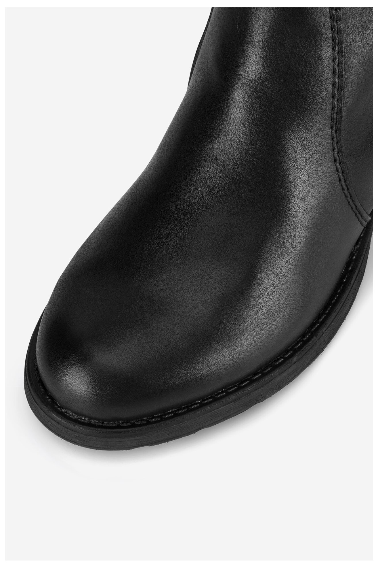 Csizma Rieker Z9564-00 FEKETE