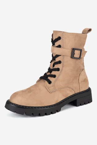 Duboke cipele DeeZee WS6111-27 BEŽ