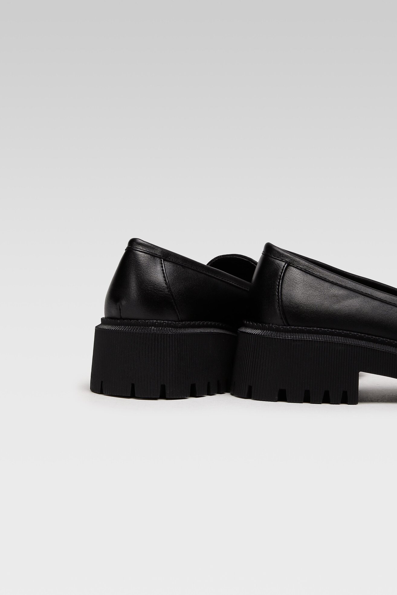 Mokasyn DeeZee H101202-01 Czarny