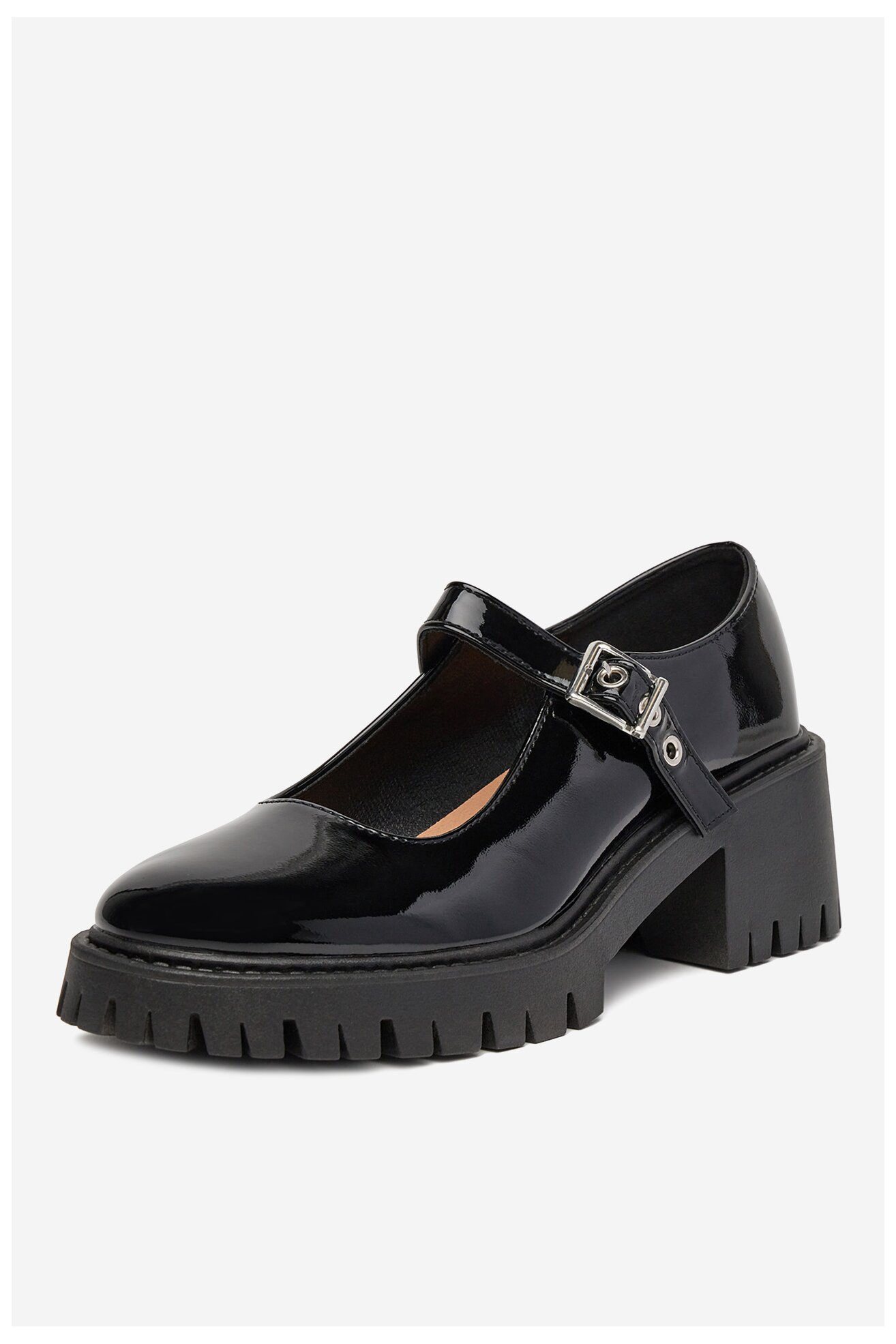 Напівчеревик DeeZee 1755 ЧОРНИЙ