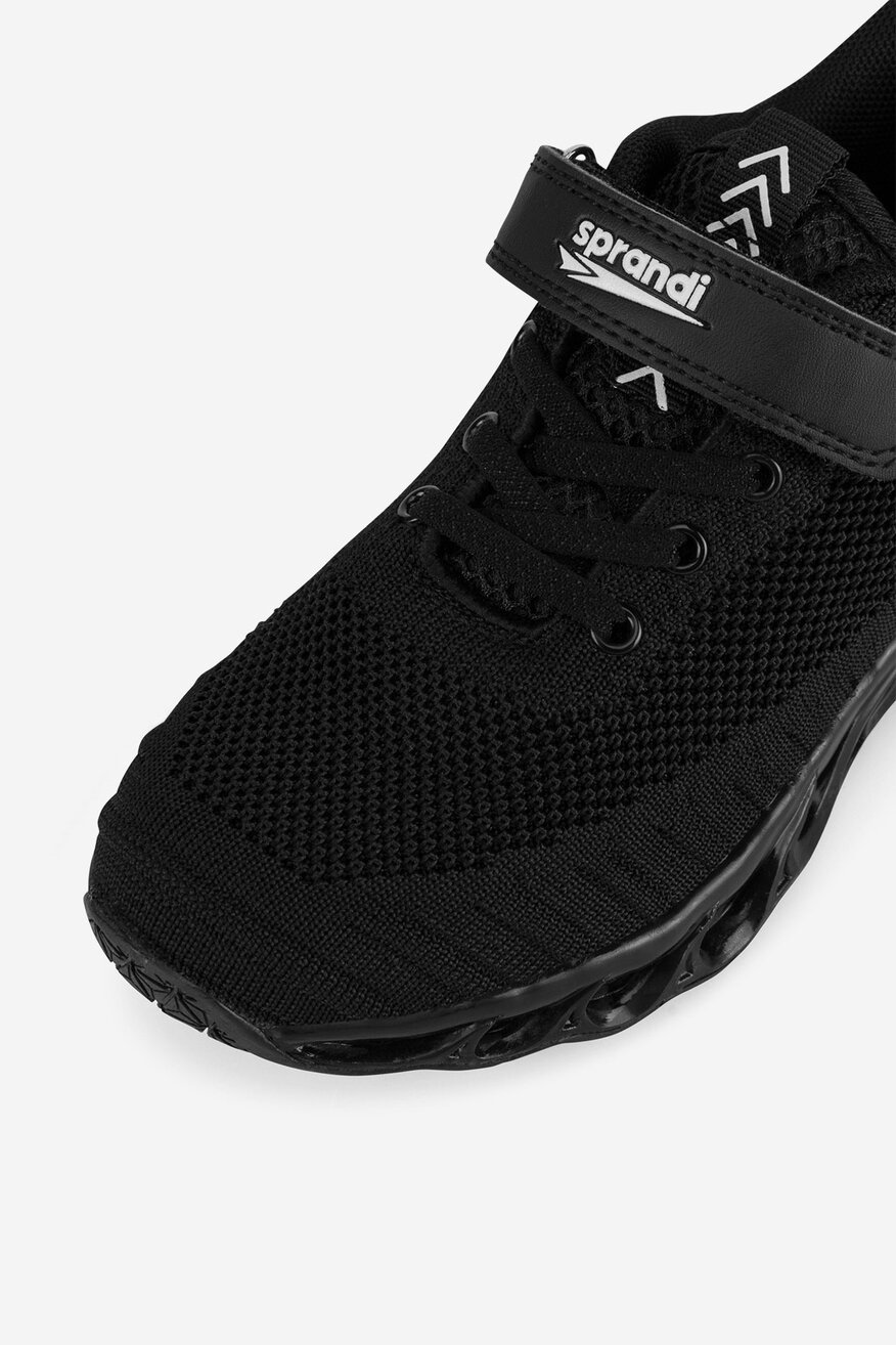 
                Încălțăminte sport Sprandi NEGRU - 5903419776045