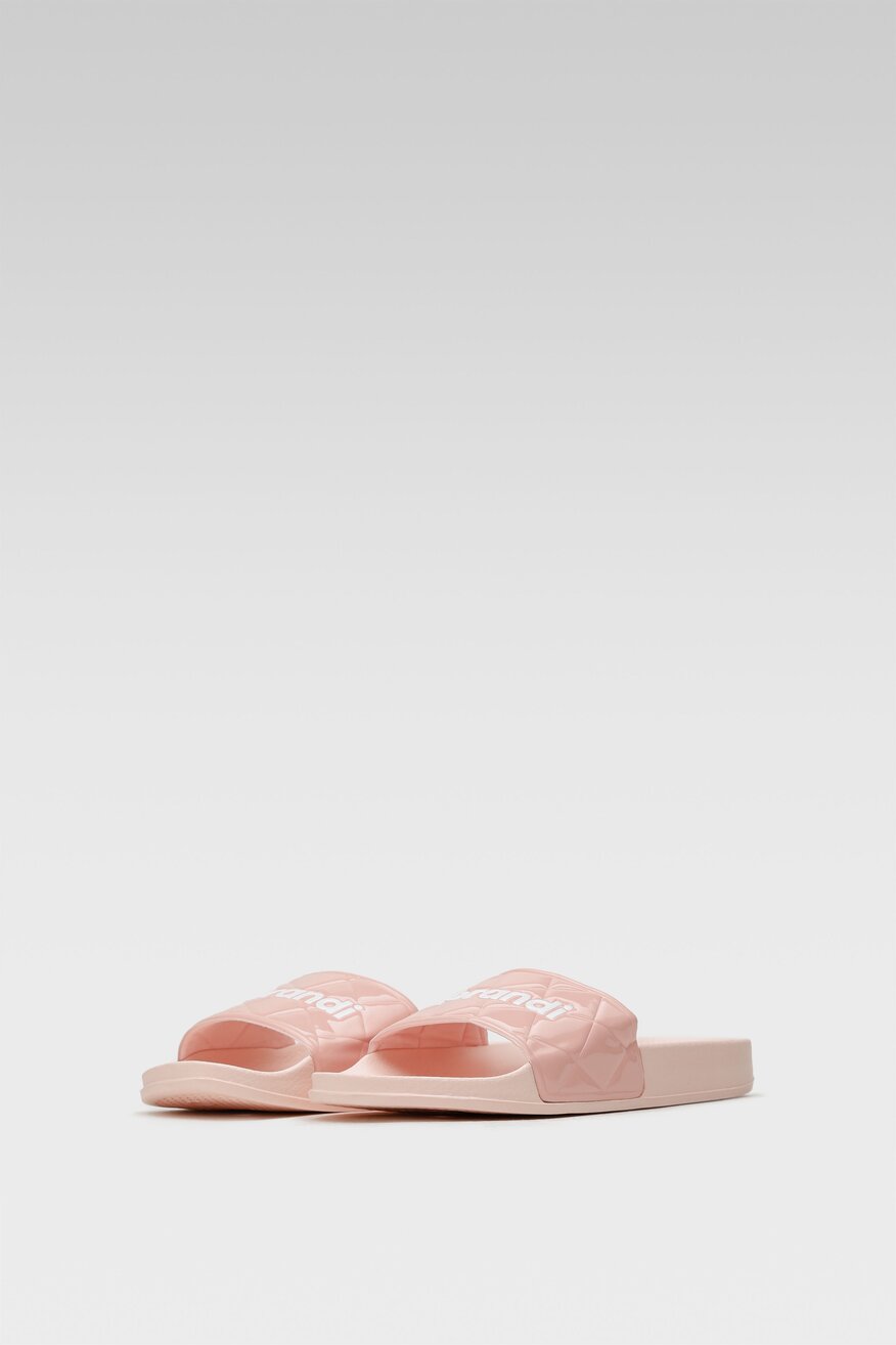 
                Sprandi - Klapki basenowe różowe - 5904248568801