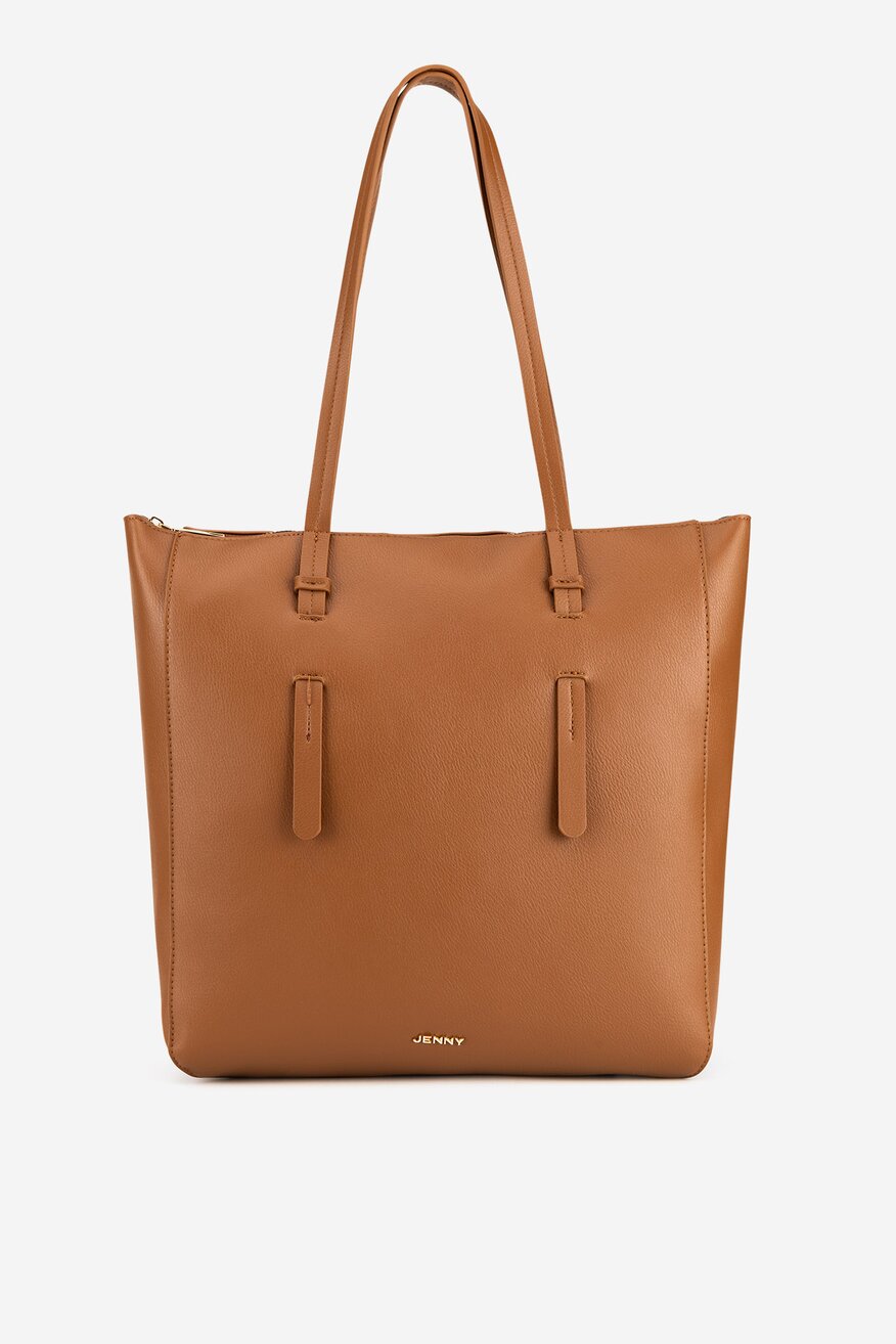 Jenny - Duża torebka shopper - 5903698581156