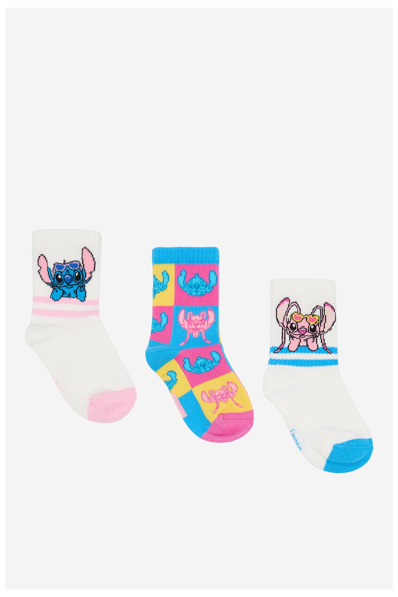 Čarape Disney Classics CEO-ACCCS-SS26-315DCLS(3-PACK) MIKS