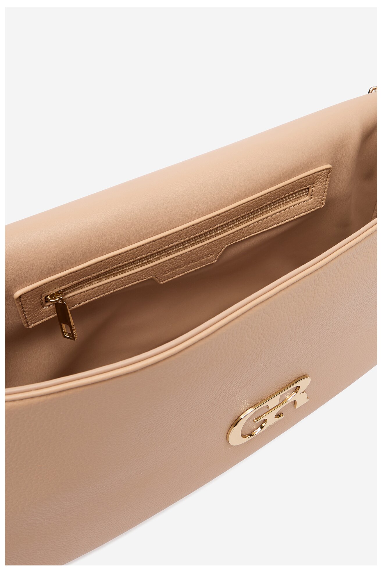 Сумка З Ремінцем Gino Rossi EO-LX10267 БЕЖЕВИЙ