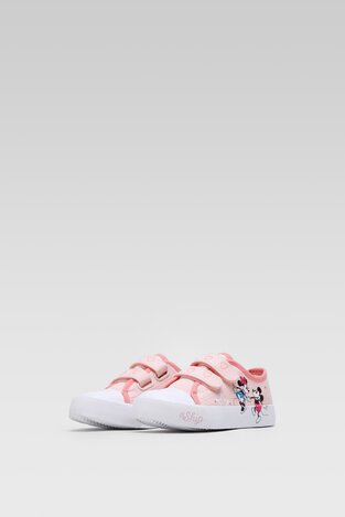 Platnena obuća Mickey&Friends SS22-22DSTC ROZE