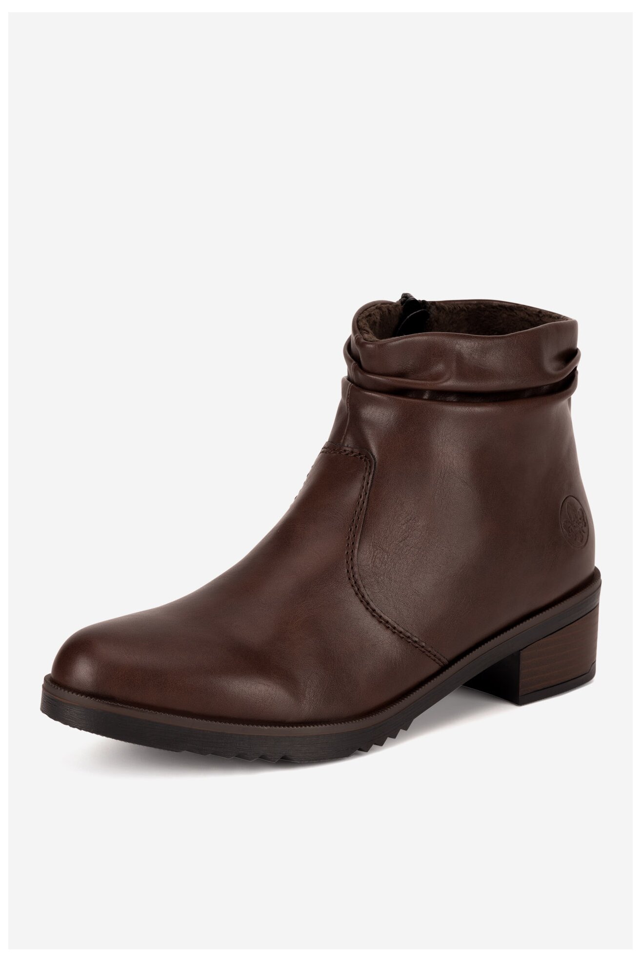 Ghete Rieker Y0551-25 MARO