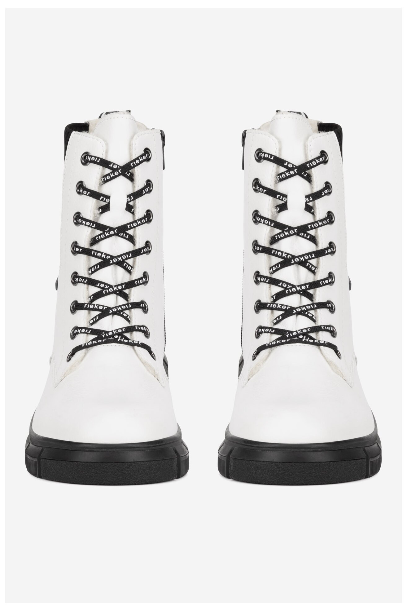 Bocanci Rieker X3414-80 ALB